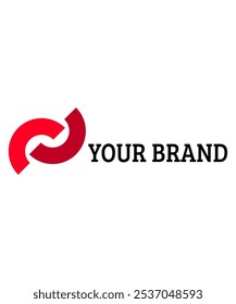 Un logotipo que solo necesita que se le dé el nombre de su marca