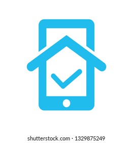 logo that looks and feels smart, safe, modern, fresh