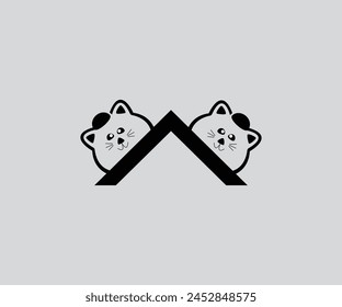 Logo that operates in the pet care business