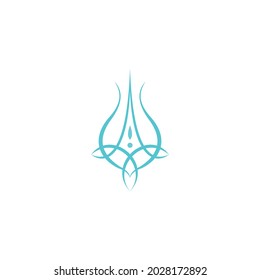 a logo that represents the word grow for your company's business