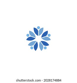 a logo that represents the word grow for your company's business