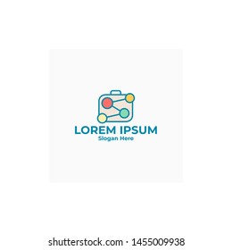 Logo that suitable to Science & Business Industry
