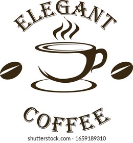 logo that is suitable for your cafe business