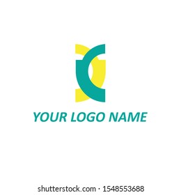 
a logo that is uniquely shaped and attractive