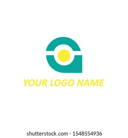 
a logo that is uniquely shaped and attractive
