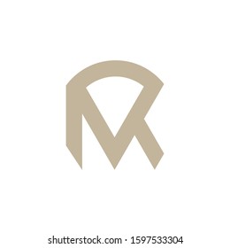 A logo that is very simple, modern and suitable for use by companies or private brands