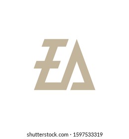 A logo that is very simple, modern and suitable for use by companies or private brands