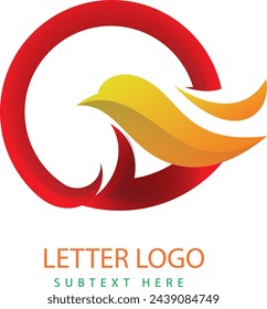 logo This design element can be used for a good and elegant company brand