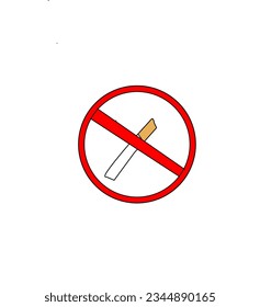 logo of this place smoking is prohibited
