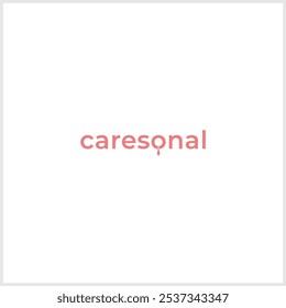 logo tie letter o vector