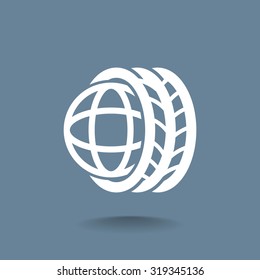 logo tires from all over the world