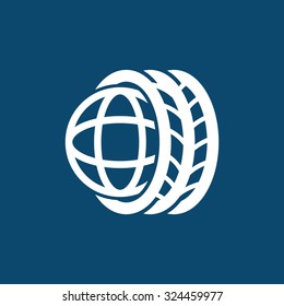 logo tires from all over the world