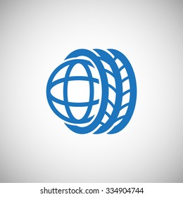 logo tires from all over the world