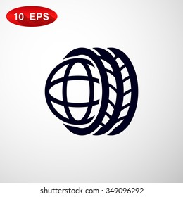 logo tires from all over the world