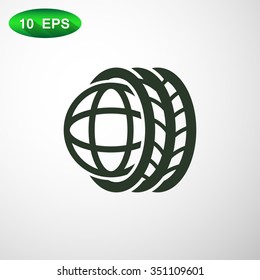 logo tires from all over the world