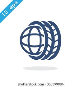 logo tires from all over the world
