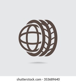 logo tires from all over the world