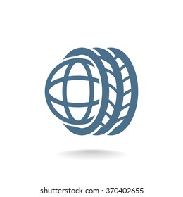 logo tires from all over the world