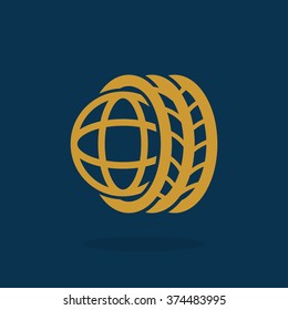logo tires from all over the world
