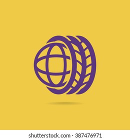 logo tires from all over the world