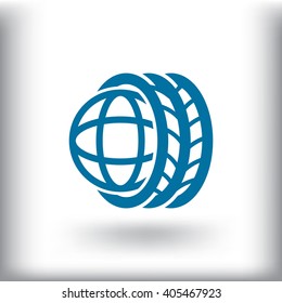 logo tires from all over the world