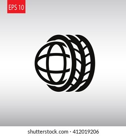 logo tires from all over the world