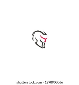 Logo titan abstract