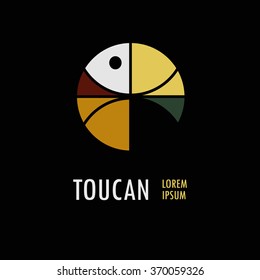 Logo toucan