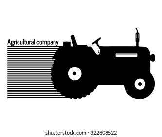 logo tractor,agricultural company