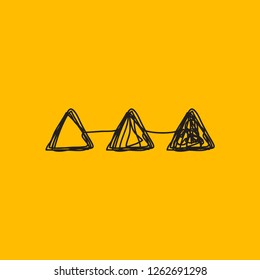 Logo transform, icon change, icon growth, symbol training, evolution; business development; logo education, brand; business coach; evolution sign, personal life coaching