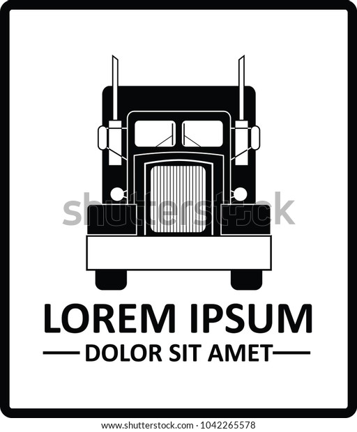 logo of the transport\
company