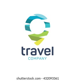 Logo Travel Agency