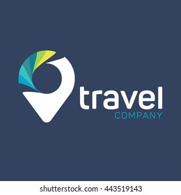 Logo Travel Agency