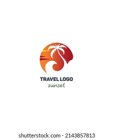 logo for a travel company or for any companies that like this design.