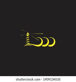 Logo-Reise-Symbol-Vorlage Vektorgrafik
