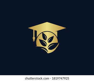 The logo of a tree
