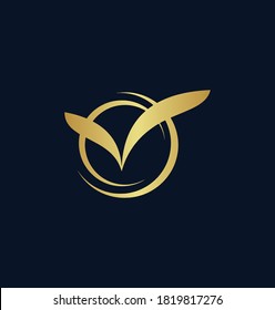 The logo of a tree