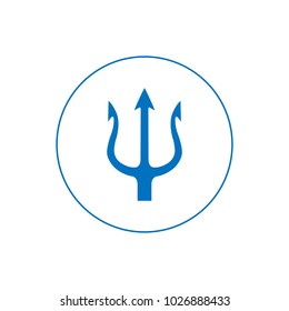 Logo Trident logo Trident of Neptune