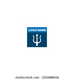 Logo Trident logo Trident of Neptune
