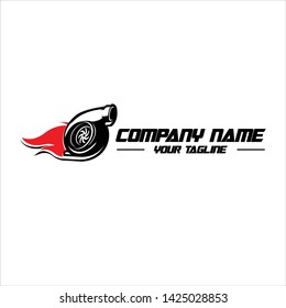 logo turbo designs simple and elegant 