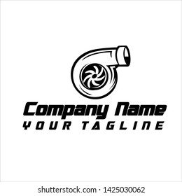 logo turbo designs simple and elegant 