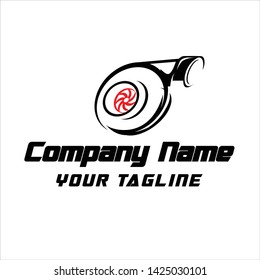 logo turbo designs simple and elegant 