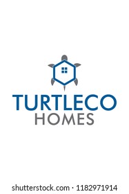 logo turtle homes