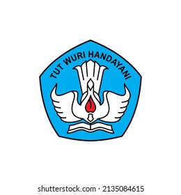 LOGO TUT WURI HANDAYANI CORELDRAW