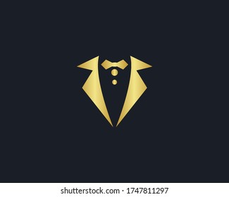 a logo of the tuxedo