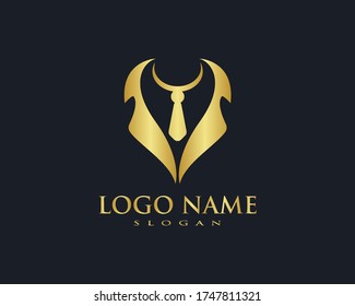 a logo of the tuxedo