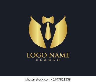 a logo of the tuxedo