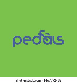 Logo type for Bike Community