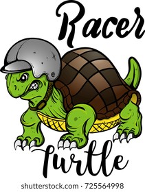 Logo Tyrtle Racer 