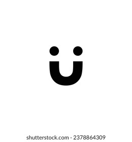 Logo u initial u ubisoft business brokers management partners